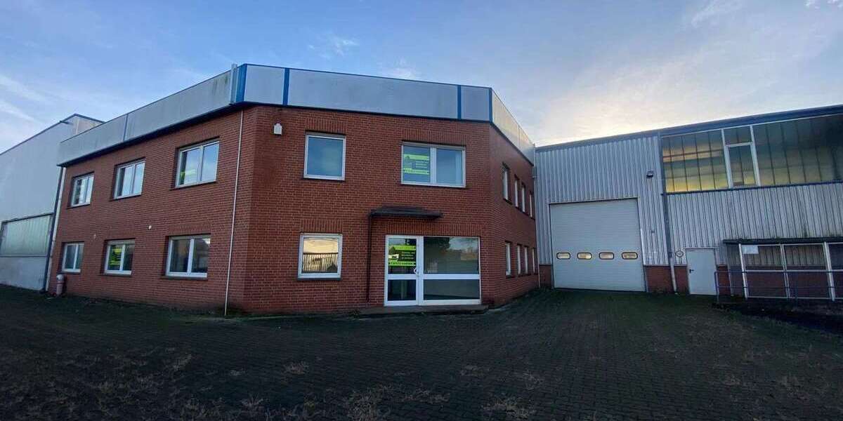 Gewerbeobjekt Hörstel - 2.499&euro; | Angebot:25941659