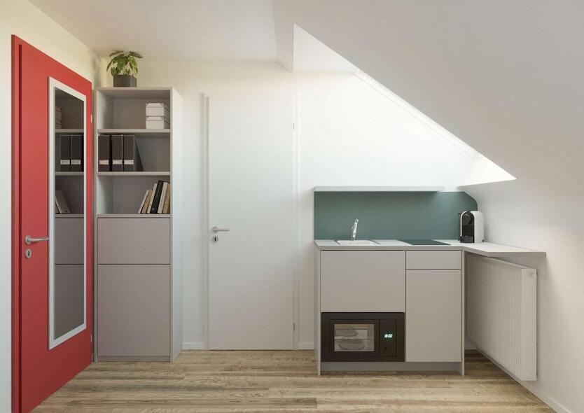 *Modernes Studentenapartment direkt am Heidelberger Hauptbahnhof*
