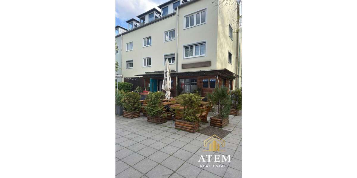 Gewerbeobjekt München Sendling-Westpark - 5.000&euro; | Angebot:26725955