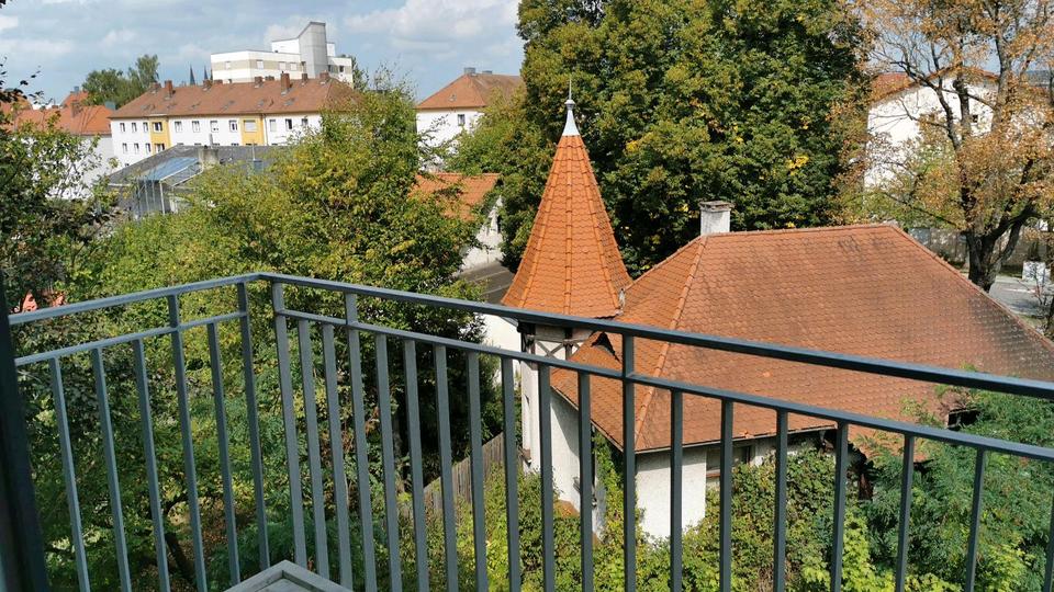 Etagenwohnung Regensburg Brandlberg - 1 Zimmer, 22 m&sup2;, 440&euro; | Angebot:26288347