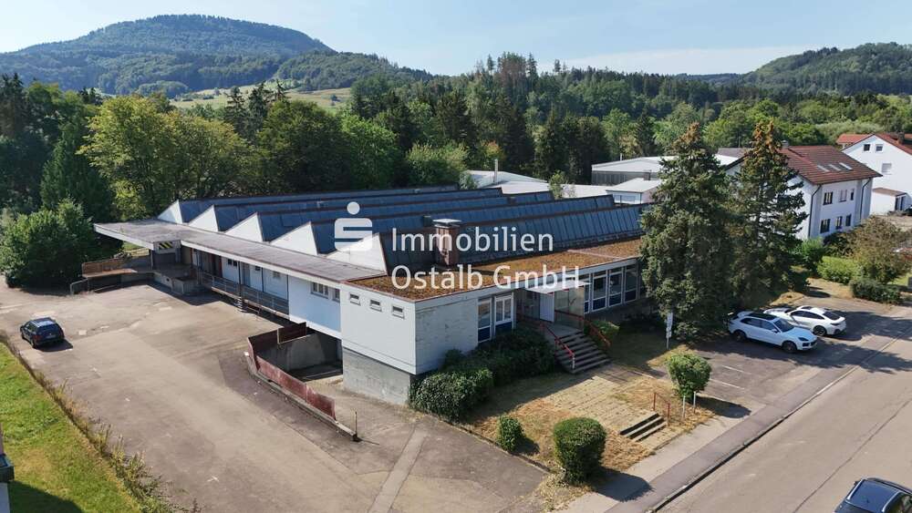 Halle in Waldstetten 7.000 € 2753.55 m² zimmer