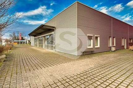 Gewerbeobjekt Freiburg im Breisgau / Sankt Georgen Sankt Georgen - 5.950&euro; | Angebot:24691971