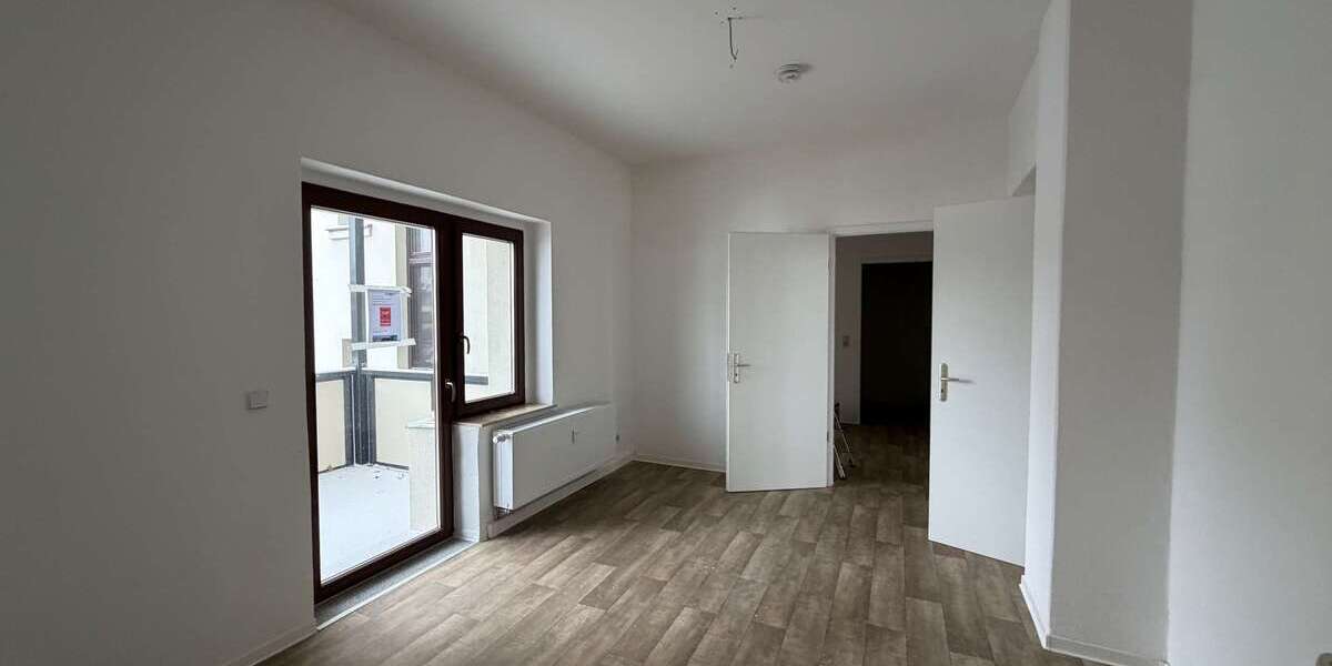 Etagenwohnung Frankenberg/ Sa. Sa. - 3 Zimmer, 94 m&sup2;, 605&euro; | Angebot:26290956