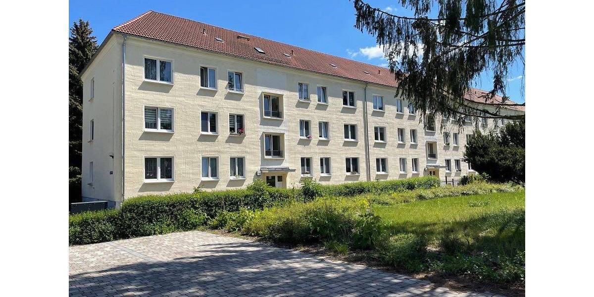 Etagenwohnung Meißen - 2 Zimmer, 49 m&sup2;, 343&euro; | Angebot:25928267
