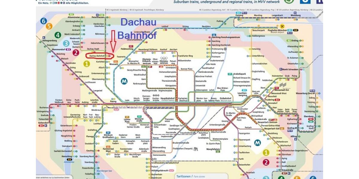 Wohnen auf Zeit Dachau - 4 Zimmer, 28 m&sup2;, 700&euro; | Angebot:25734416