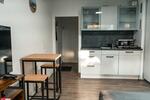 Erdgeschoßwohnung Hamburg Wandsbek - 1 Zimmer, 23 m&sup2;, 980&euro; | Angebot:26704167