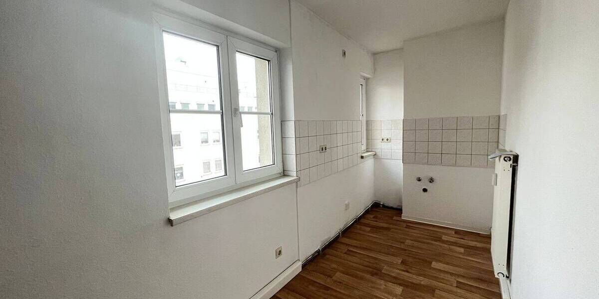 Etagenwohnung Chemnitz Zentrum - 2 Zimmer, 50 m&sup2;, 299&euro; | Angebot:26205401