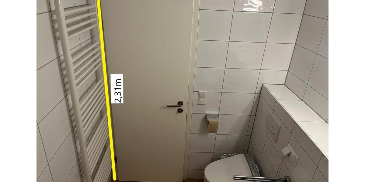 Dachgeschoßwohnung Gaggenau - 3 Zimmer, 66 m&sup2;, 660&euro; | Angebot:24862976