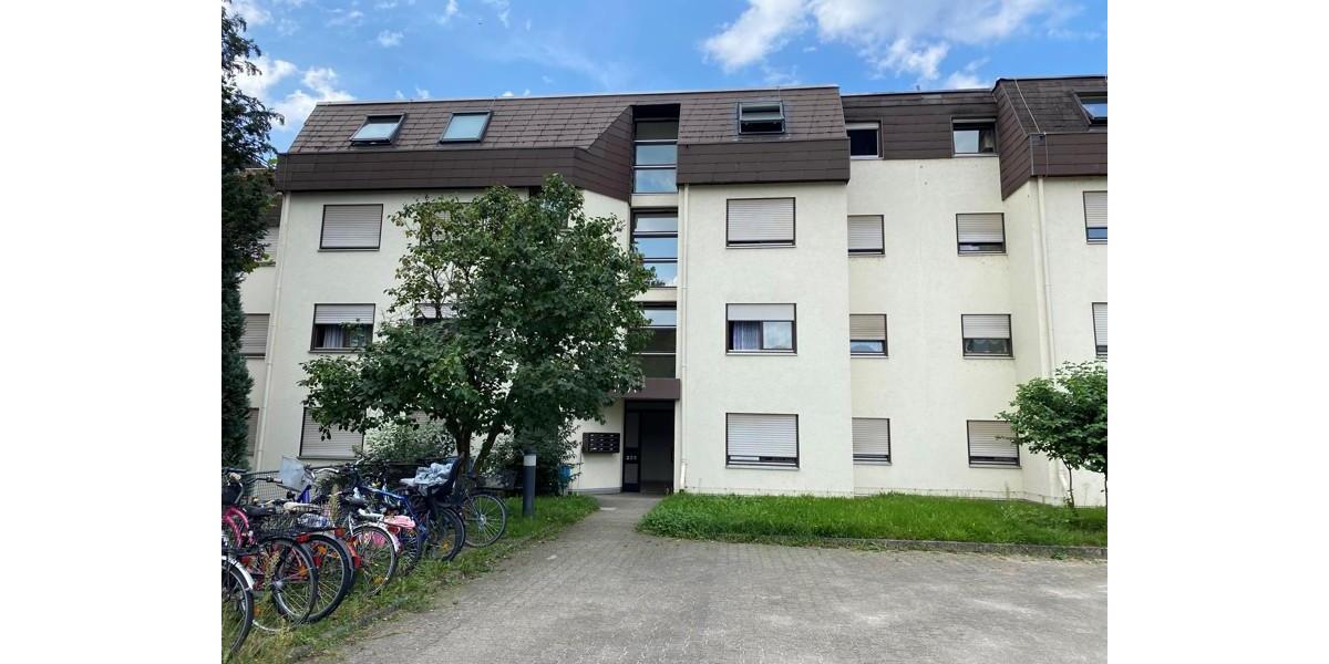 Etagenwohnung Rastatt - 2.5 Zimmer, 62 m&sup2;, 572&euro; | Angebot:26275666