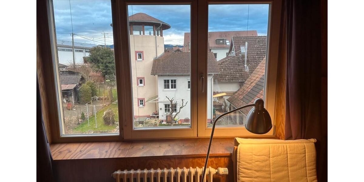 Wohnen auf Zeit Ehrenkirchen - 1 Zimmer, 12 m&sup2;, 430&euro; | Angebot:26342234