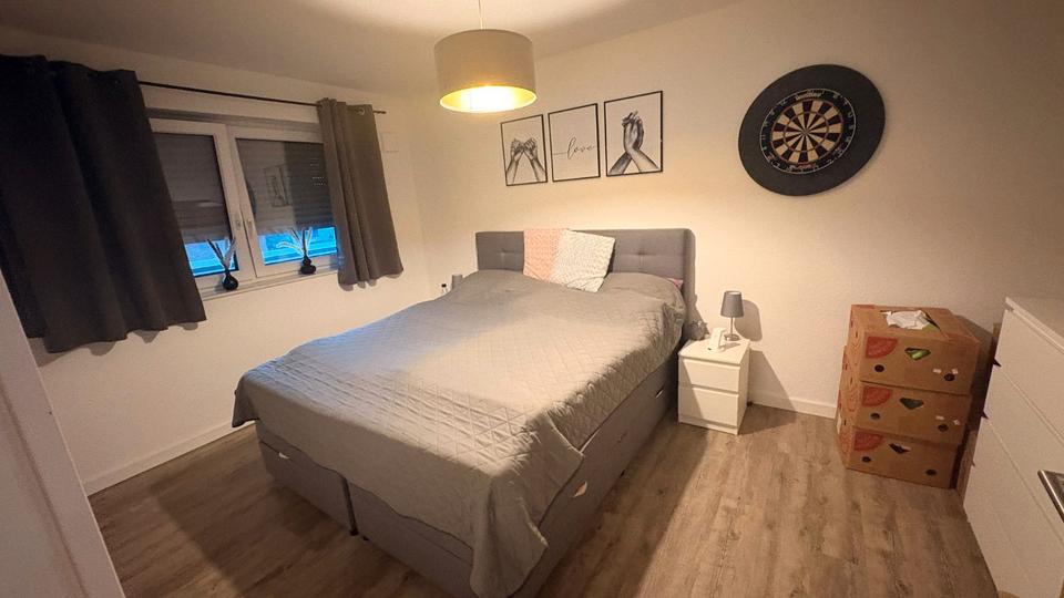 Etagenwohnung Meppen - 3 Zimmer, 91 m&sup2;, 970&euro; | Angebot:26024220