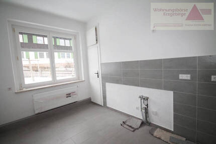 Großzügige 3-Raum-Wohnung in Breitenbrunn zu vermieten