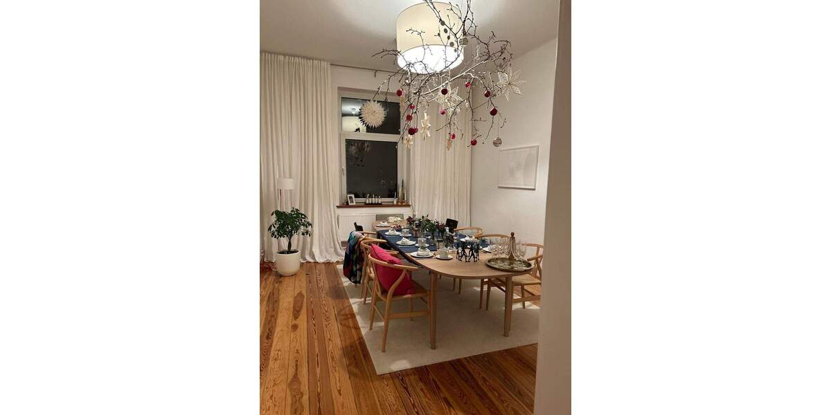 Etagenwohnung Göttingen Oststadt - 5 Zimmer, 145 m&sup2;, 1.450&euro; | Angebot:25673205