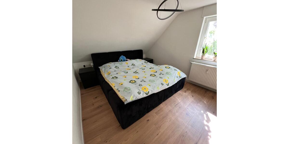 Dachgeschoßwohnung Ansbach - 2.5 Zimmer, 56 m&sup2;, 770&euro; | Angebot:26621744