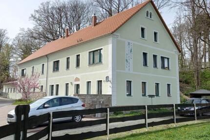 Wohnen auf Zeit Bobritzsch-Hilbersdorf Hilbersdorf - 1 Zimmer, 25 m&sup2;, 550&euro; | Angebot:26672236