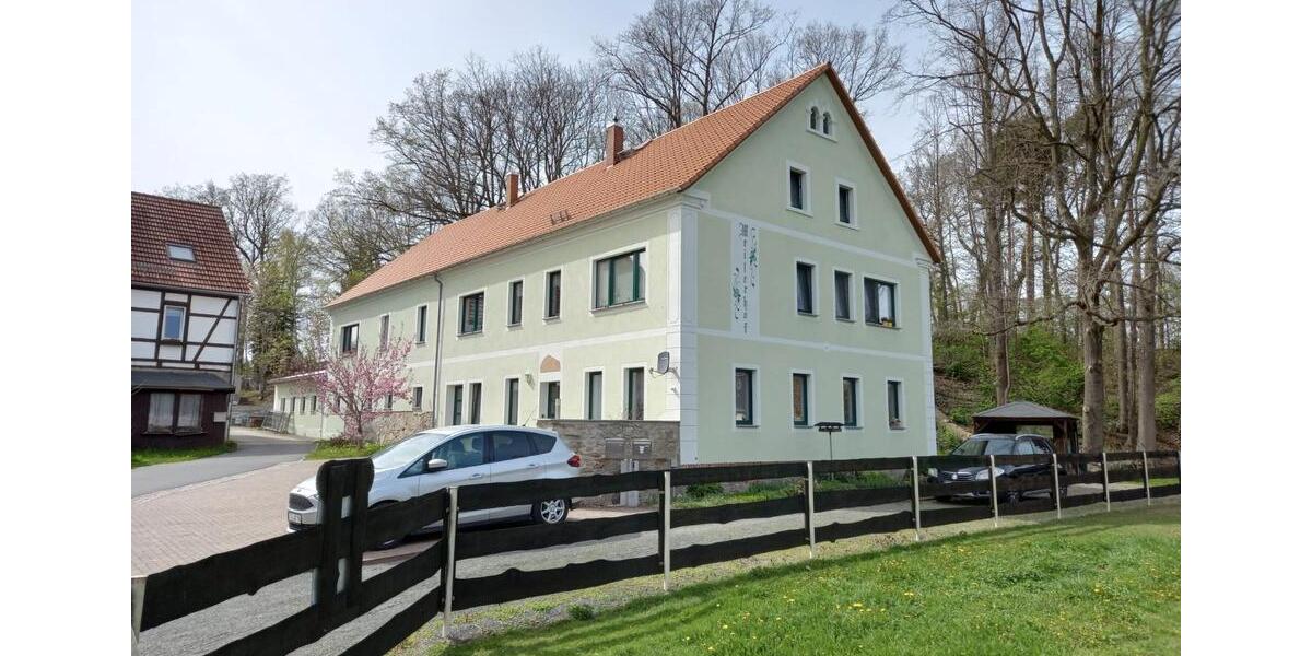 Wohnen auf Zeit Bobritzsch-Hilbersdorf Hilbersdorf - 1 Zimmer, 25 m&sup2;, 550&euro; | Angebot:26672236