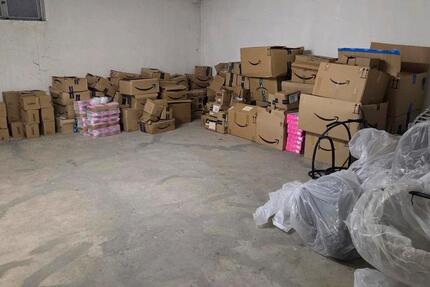 Gewerbeobjekt Dannstadt-Schauernheim Schauernheim - 700&euro; | Angebot:25099342