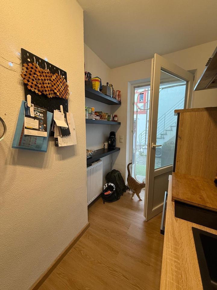 2 Zimmerwohnung mitten in Forchheim