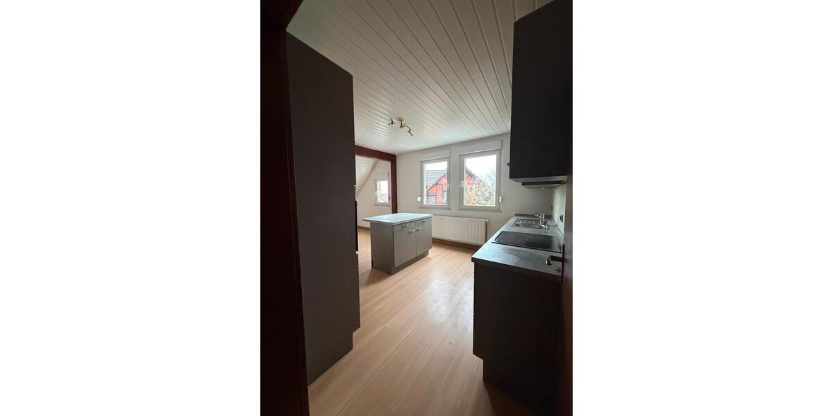 Etagenwohnung Neustadt bei Coburg - 3 Zimmer, 88 m&sup2;, 630&euro; | Angebot:24743225