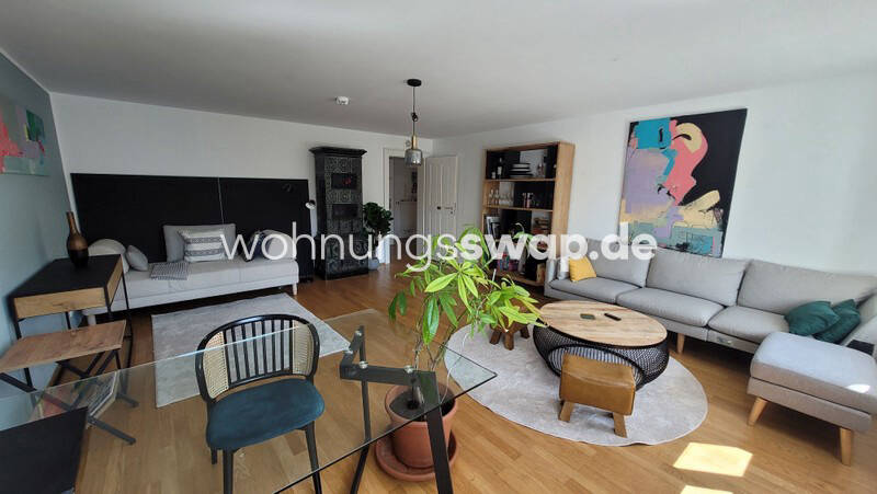 Etagenwohnung München Maxvorstadt - 4 Zimmer, 131 m&sup2;, 2.500&euro; | Angebot:26244898