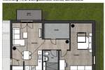 Etagenwohnung Darmstadt / Arheilgen Arheilgen - 2 Zimmer, 55 m&sup2;, 1.290&euro; | Angebot:25820810