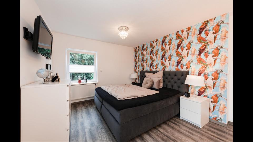 Doppelhaushälfte Leer (Ostfriesland) - 3.5 Zimmer, 131 m&sup2;, 1.300&euro; | Angebot:25082172