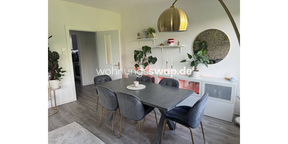 Etagenwohnung Hamburg Wandsbek - 3 Zimmer, 100 m&sup2;, 1.100&euro; | Angebot:26217230