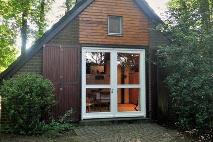 Heinbockel: Idyllisch gelegenes 1,5-Zimmer Apartment mit Terrasse und Garten zur Miete auf Zeit!