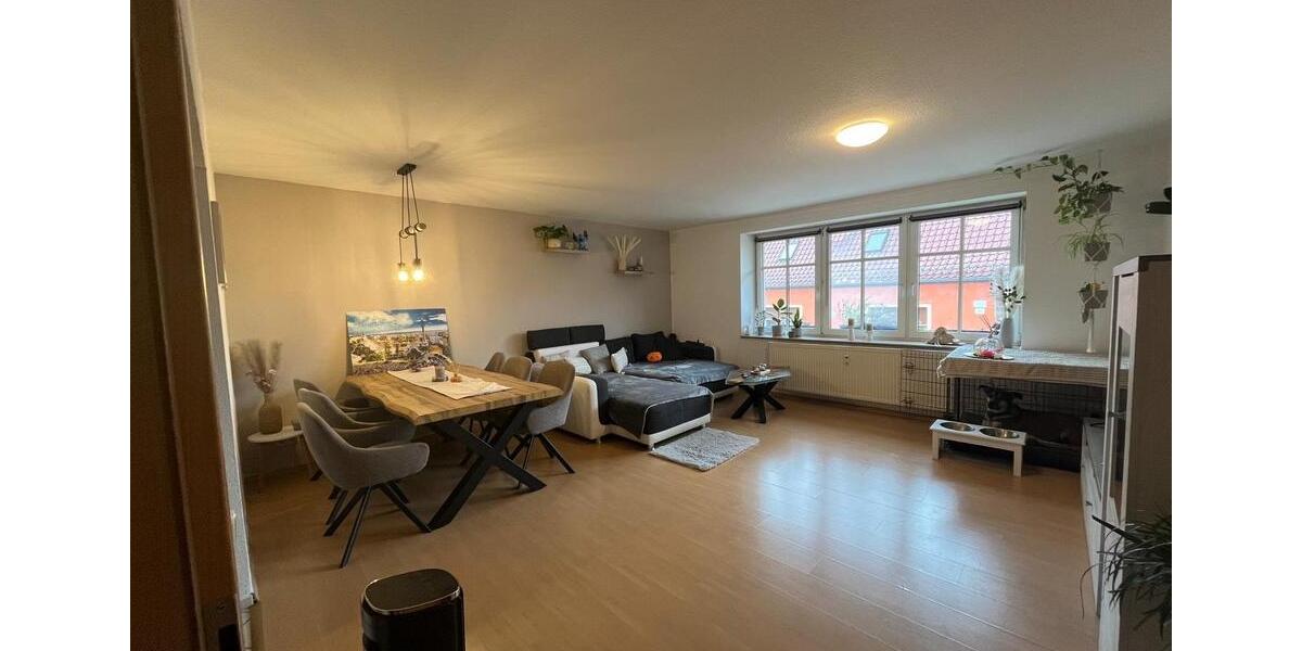 Nachmieter - Mietwohnung - 2,5 Raum Wohnung - Hohenwarthe 3 zimmer