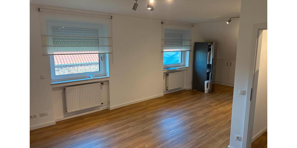 Dachgeschoßwohnung Coesfeld - 2 Zimmer, 60 m&sup2;, 550&euro; | Angebot:26441337