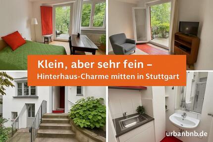 1-Zimmerwohnung mit Wlan, TV DuWc, Küche - ruhig und doch mitten im Zentrum zimmer