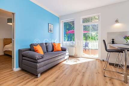 Zimmer Hamburg Othmarschen - 2 Zimmer, 1.900&euro; | Angebot:25358394