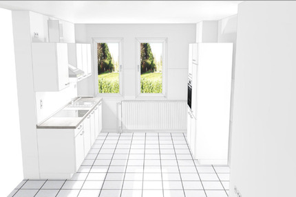 Wohnung Dillenburg Eibach - 2 Zimmer, 50 m&sup2;, 555&euro; | Angebot:25252602