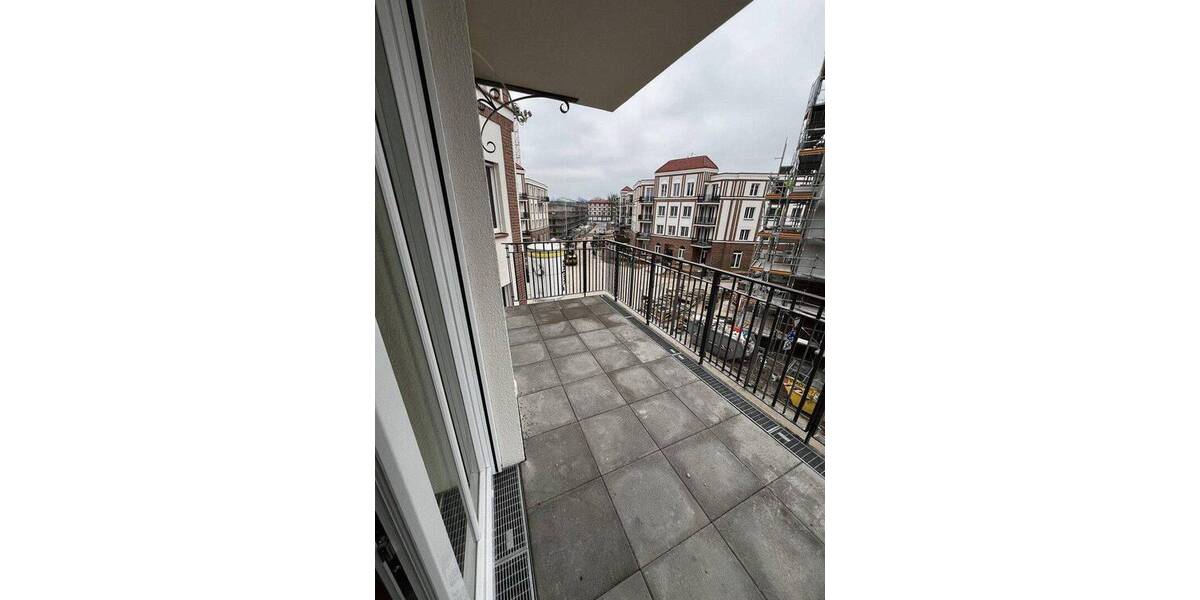 Etagenwohnung Beelitz Heilstätten - 2 Zimmer, 53 m&sup2;, 800&euro; | Angebot:26840372