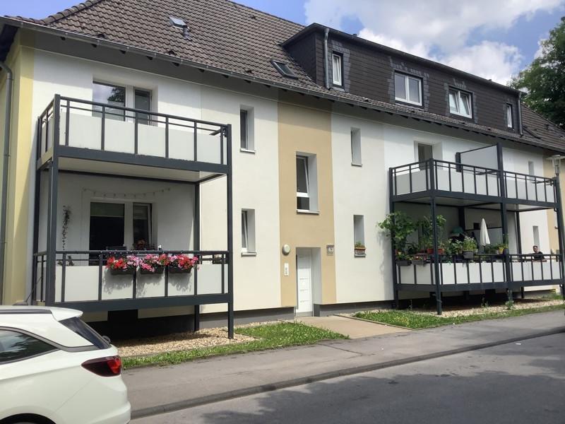 Bezugsfertige 2-Zimmer-Wohnung! zimmer