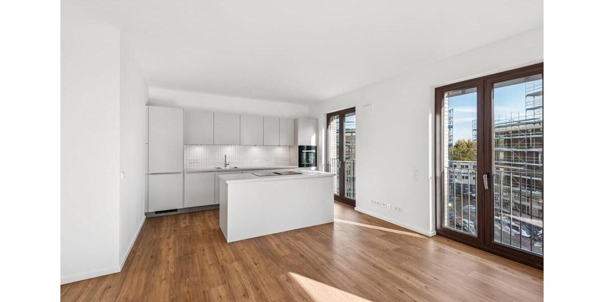 Einzigartiges Wohnen im Neubauquartier Deiker Höfe – 5-Zimmer-Wohnung mit 150 m² mit zwei Terrassen! 5 zimmer