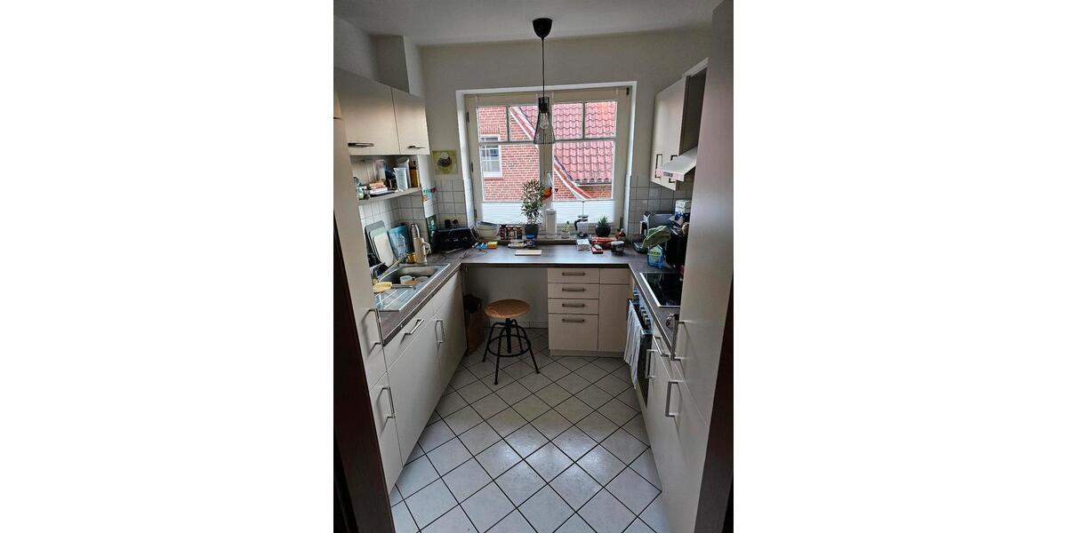 Etagenwohnung Salzhausen - 2 Zimmer, 54 m&sup2;, 700&euro; | Angebot:25367965