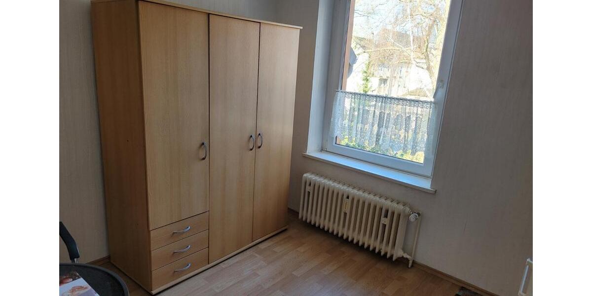 Etagenwohnung Duisburg Laar - 1 Zimmer, 20 m&sup2;, 280&euro; | Angebot:24733081