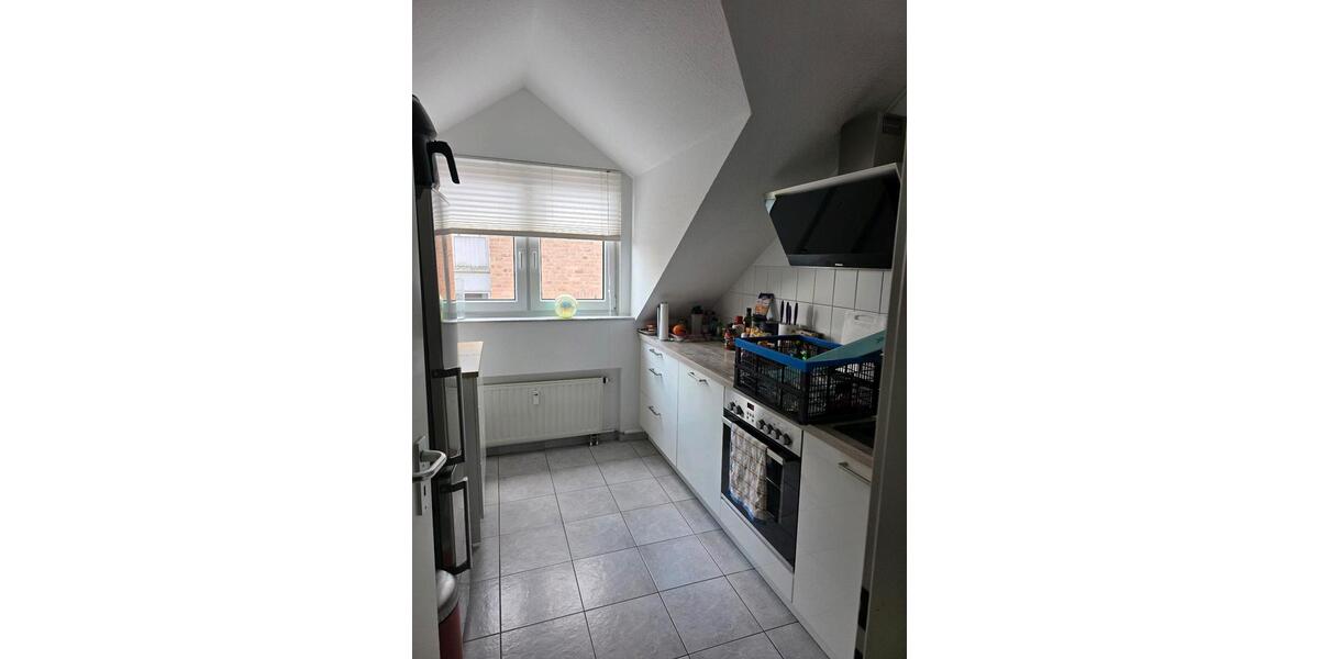 Dachgeschoßwohnung Düren Distelrath - 3 Zimmer, 77 m&sup2;, 899&euro; | Angebot:26250347