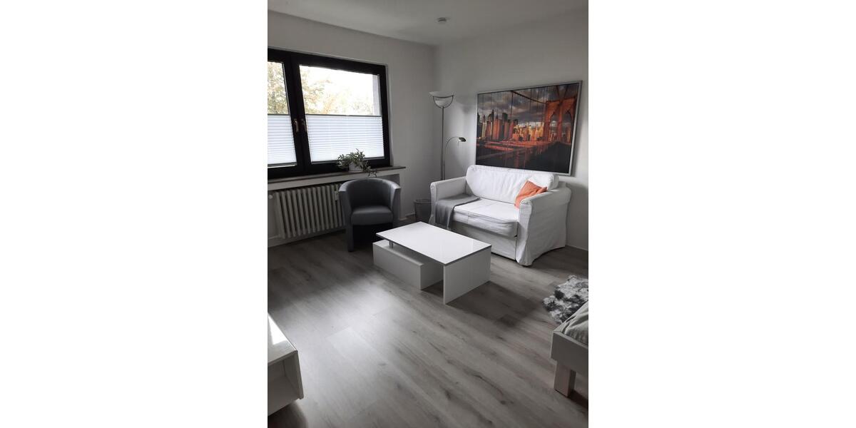 Wohnen auf Zeit Mülheim an der Ruhr Dümpten - 1 Zimmer, 32 m&sup2;, 1.200&euro; | Angebot:23275729