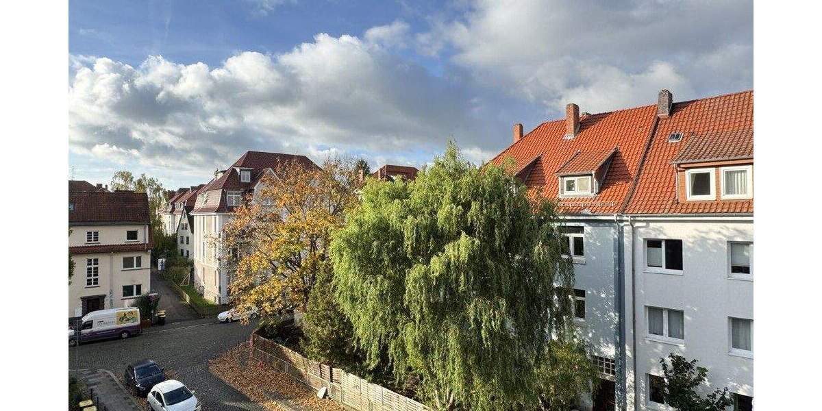 Sonnige 1-Zimmer-Wohnung mit Balkon in der Südstadt von Göttingen 1 zimmer
