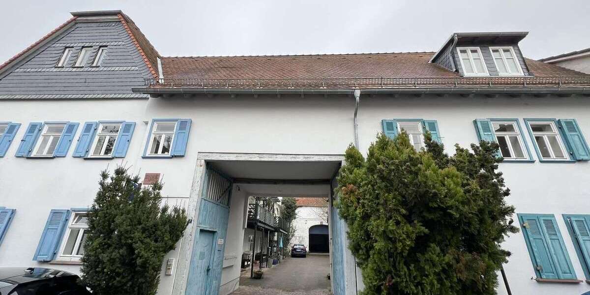 Etagenwohnung Wallau-Hofheim Hofheim - 2.5 Zimmer, 67 m&sup2;, 890&euro; | Angebot:27068994