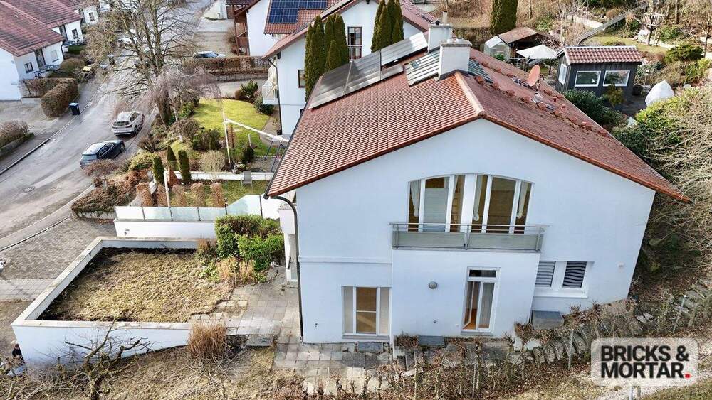 Doppelhaushälfte Thannhausen - 4 Zimmer, 125 m&sup2;, 1.700&euro; | Angebot:24683728