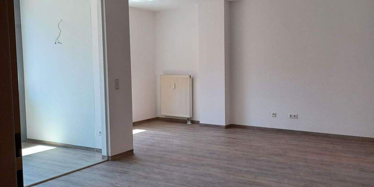 Etagenwohnung Nürnberg Lorenz - 3 Zimmer, 89 m&sup2;, 1.139&euro; | Angebot:24789405