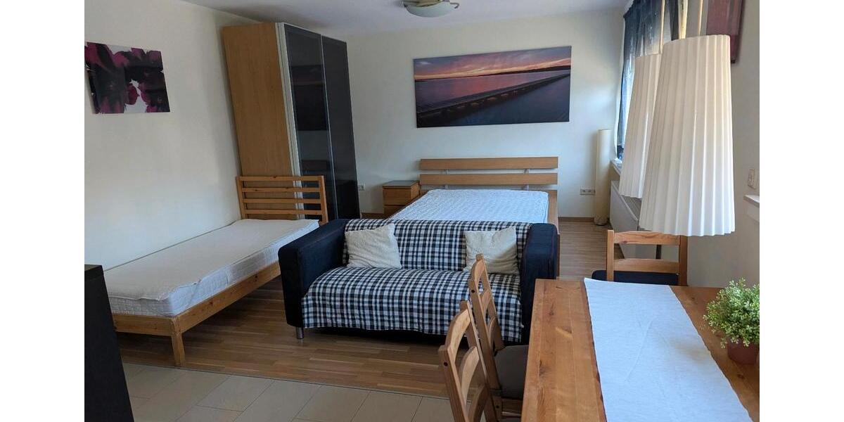 Möbliertes Apartment 33 m² in Dortmund -Asseln 1 zimmer