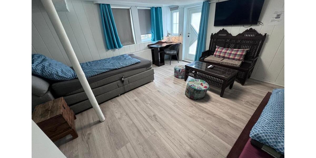 Wohnen auf Zeit Bad Wildungen - 1 Zimmer, 20 m&sup2;, 400&euro; | Angebot:17803207
