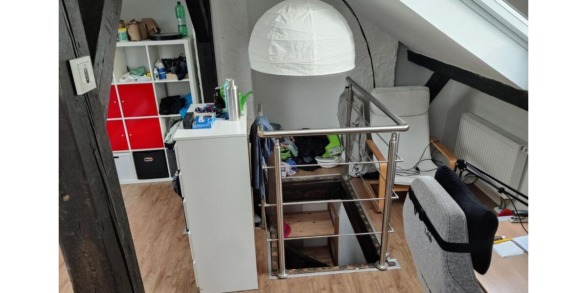 WG Zimmer in ruhiger Oststadt - Karlsruhe 5 zimmer