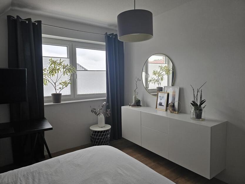 Moderne Dachgeschoßwohnung
