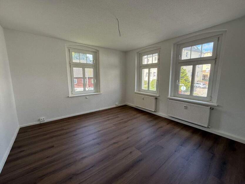 2-Raum-Wohnung mit moderner EInbauküche