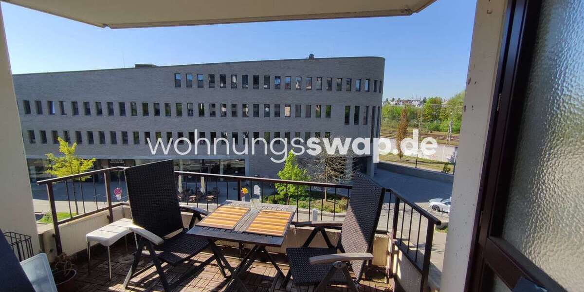 Etagenwohnung Augsburg - 2 Zimmer, 63 m&sup2;, 685&euro; | Angebot:26406667